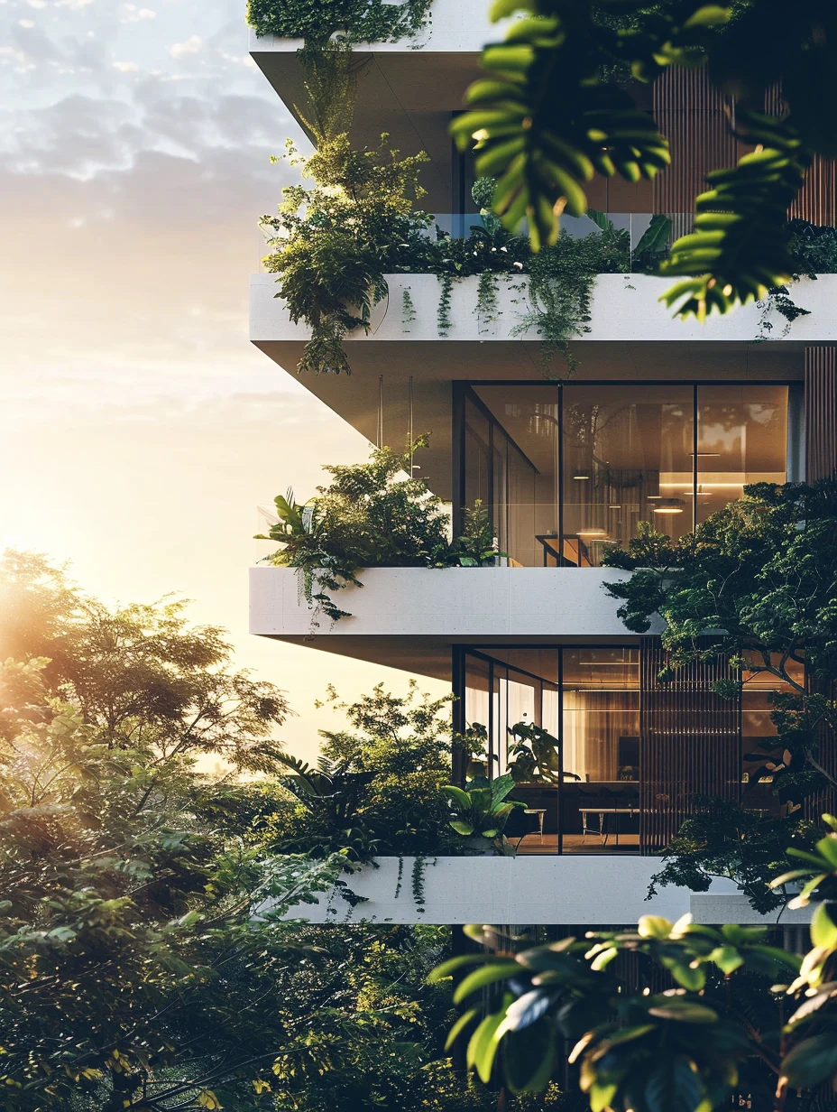 Architektur Visualisierungen & 3D Animationen