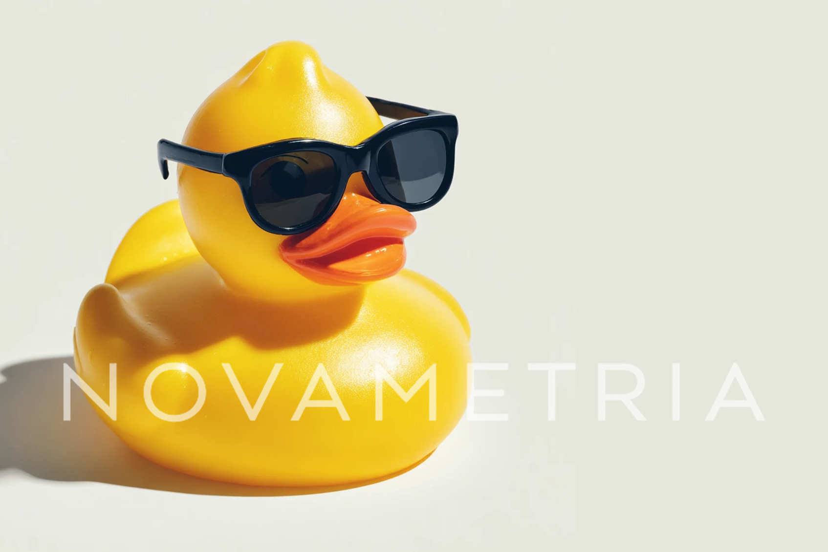NOVAMETRIA Film – Titelbild